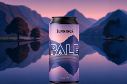 DDH Pale can - Jennings