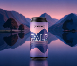 DDH Pale can - Jennings